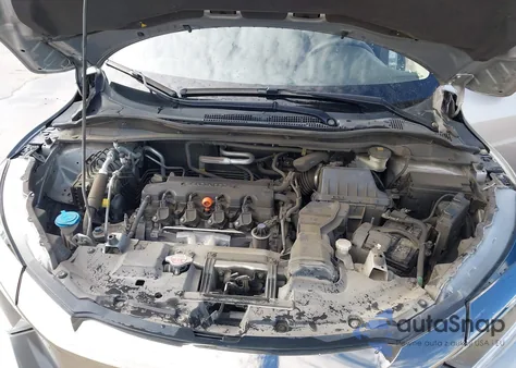 2022 Honda Hr-V Awd Ex из США, поврежденный, VIN 3CZRU6H53NM751848